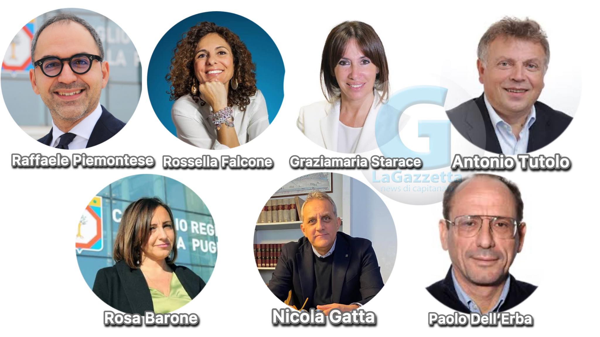ElettiConsiglioRegionalePugliaFoggia