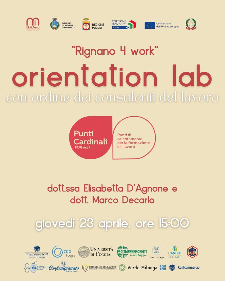 Rignano4Work