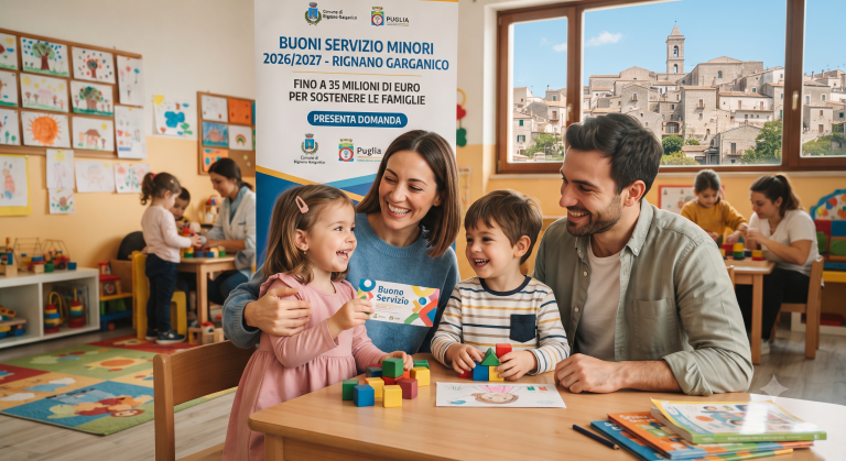 PresentaDomandaMinori