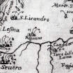 MappaMaremoto1627-Gargano